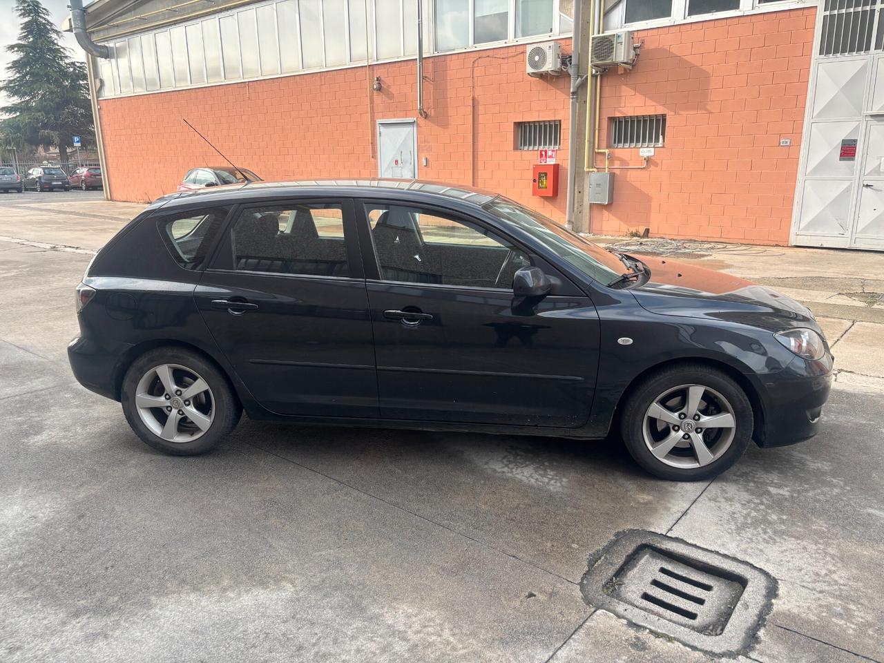 Mazda 3 Mazda3 1.6 16V 105CV Hot Active Gpl