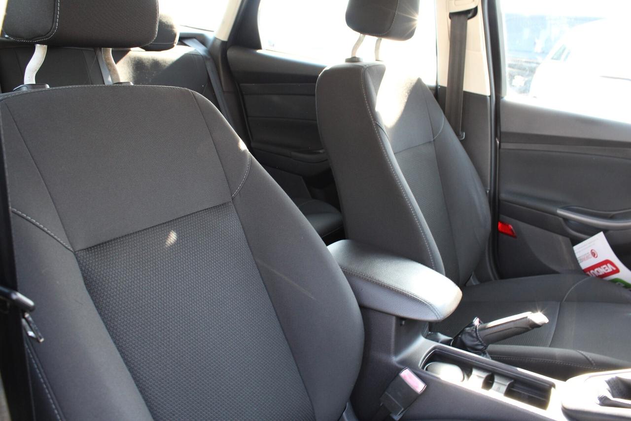 Ford Focus 1.5 TDCi 120 CV Start&Stop SW Titanium X