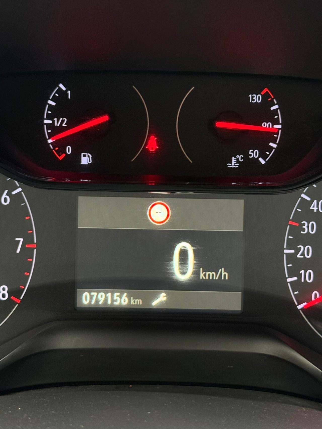 Opel Corsa 1.2 Blitz Edition