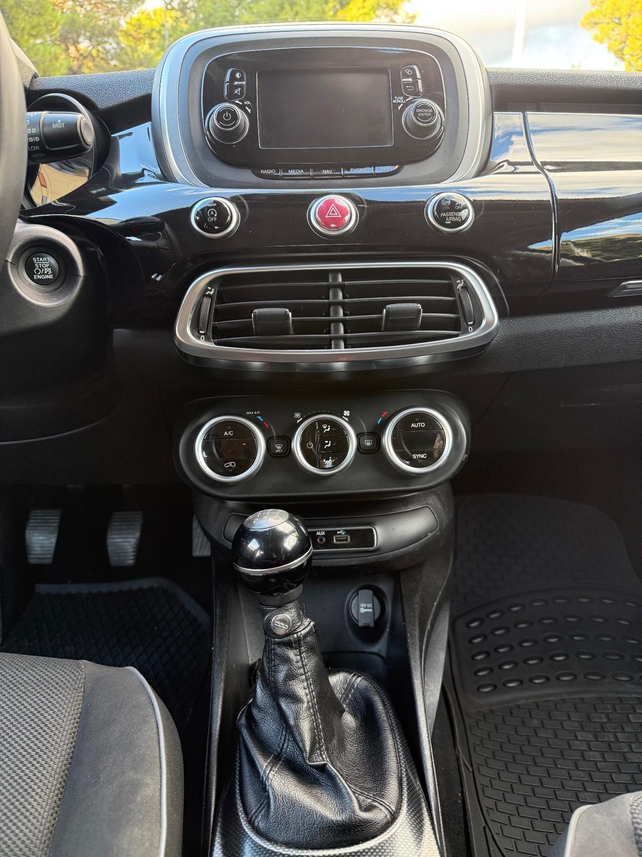 Fiat 500X 1.6 MultiJet 120 CV Lounge