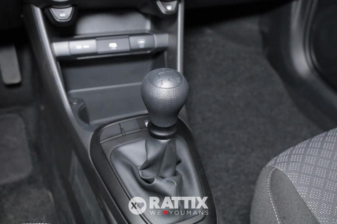 Kia Picanto 1.0 MPI 63CV Urban