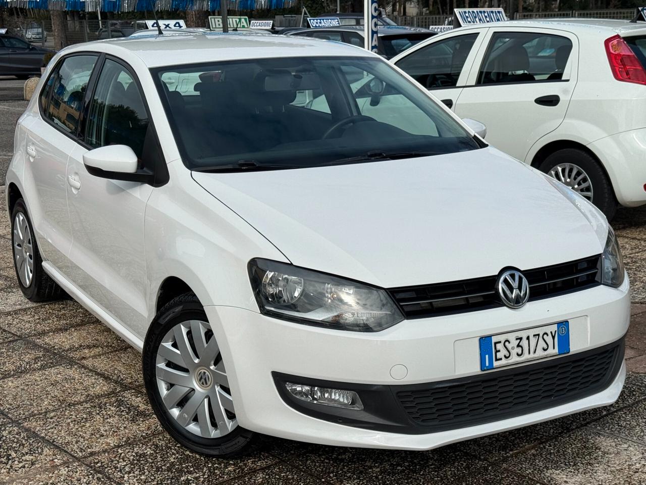 " UNA CHICCA " Volkswagen Polo 1.6 TDI 90CV