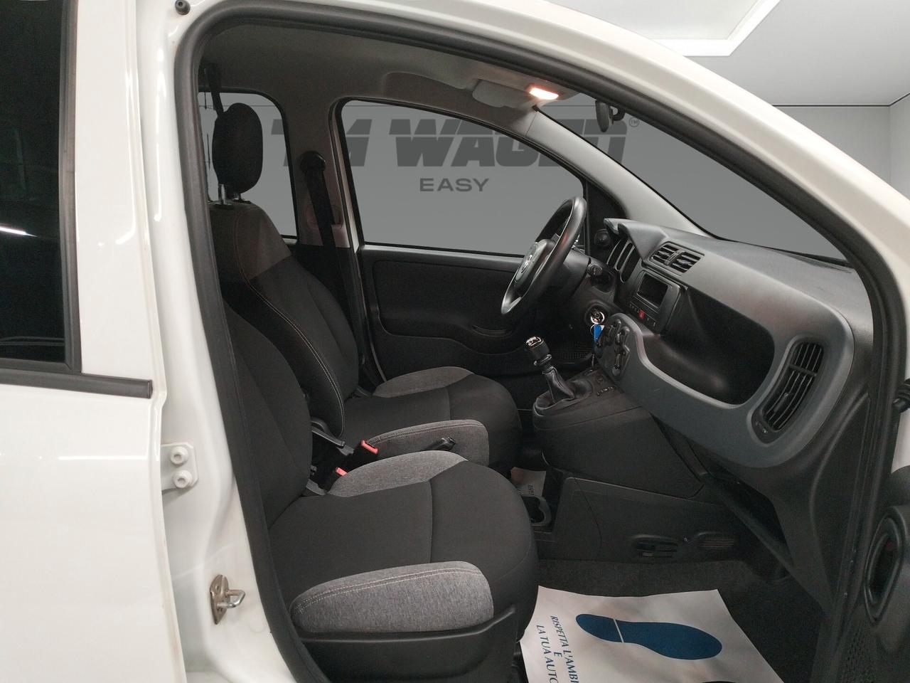 Fiat Panda 1.0 GSE S&S Hybrid Pop Van 2 posti - IVA ESCLUSA