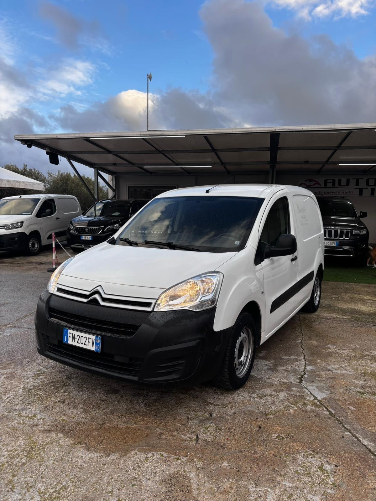 Citroen Berlingo 1.6 HDi 75cv
