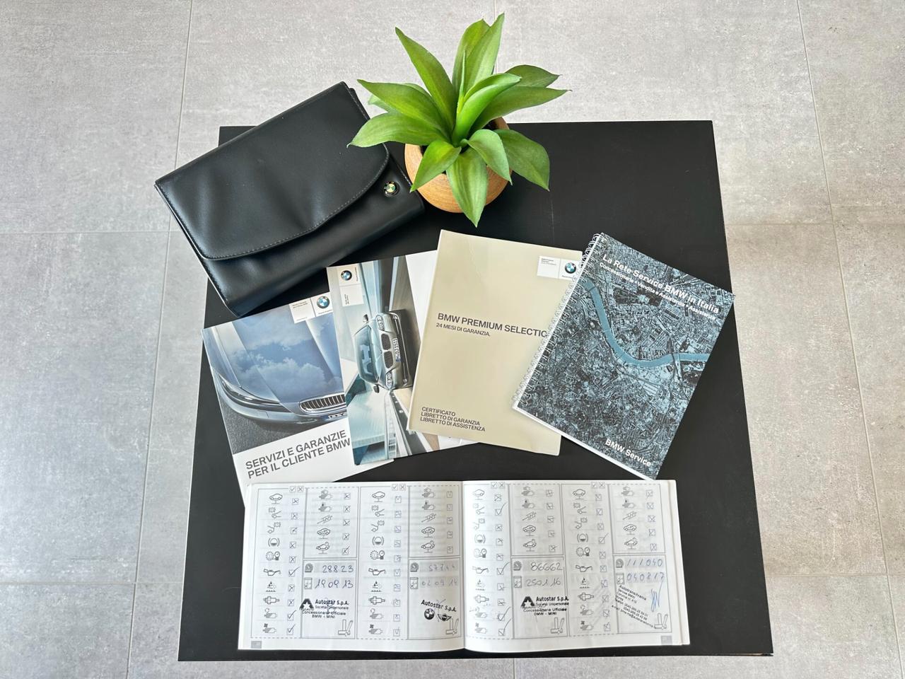 Bmw 520d berlina 185 cv 211.202 km manuale