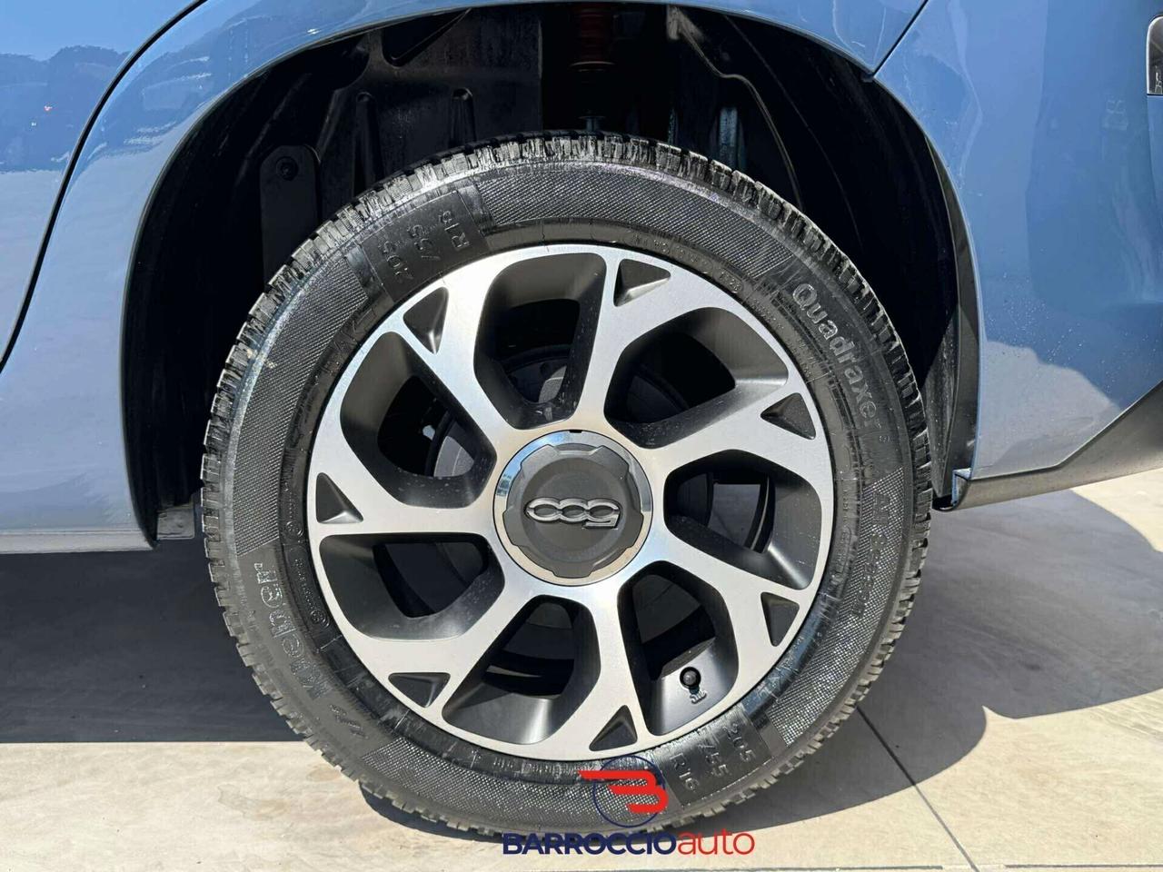 Fiat 500L 1.3 Multijet 95 CV Lounge-2019