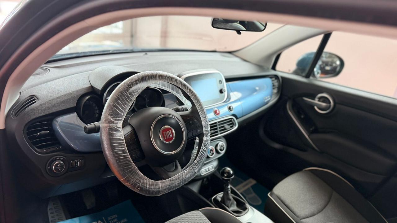 Fiat 500X 1.3 MultiJet 95 CV Lounge