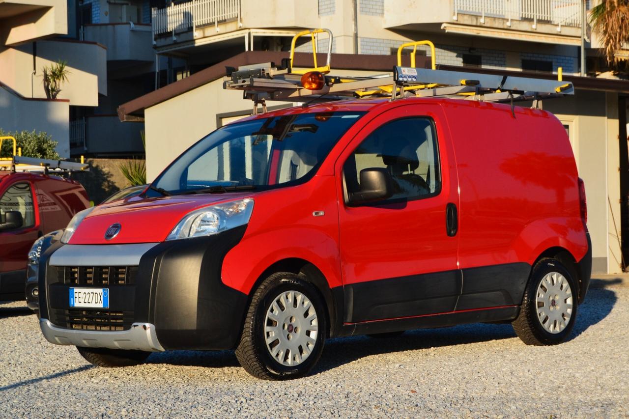 Fiat Fiorino 1.3 MJT 95CV Cargo Adventure