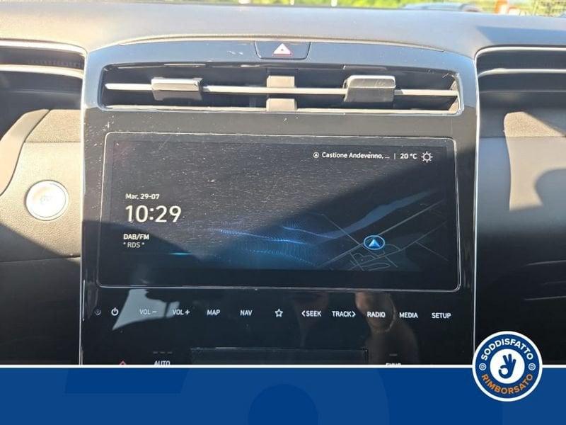 Hyundai Tucson 1.6 PHEV AT 265CV Exellence (C)