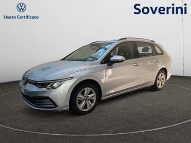 Volkswagen Golf 2.0 TDI SCR Variant Life