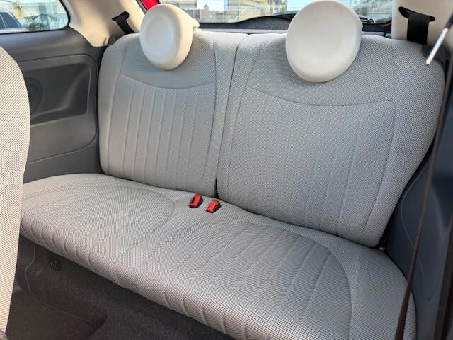 Fiat 500 1.2 Lounge Automatica 2011