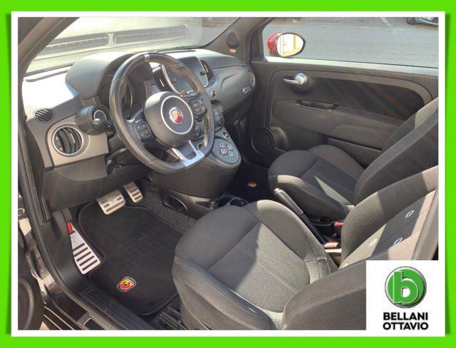 ABARTH 595C C 1.4 Turbo T-Jet 160 CV Pista MTA