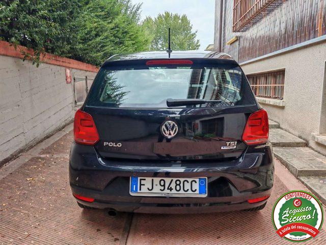 VOLKSWAGEN Polo Polo 5p 1.2 tsi bm Comfortline