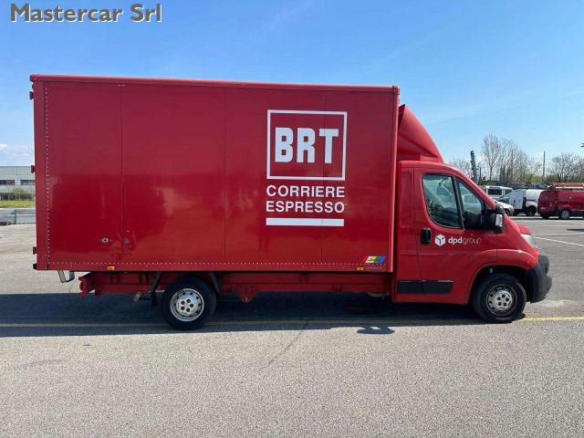 CITROEN Jumper 35 BLUEHDI 165 PLM-SL 3P - TARGA GB032GC