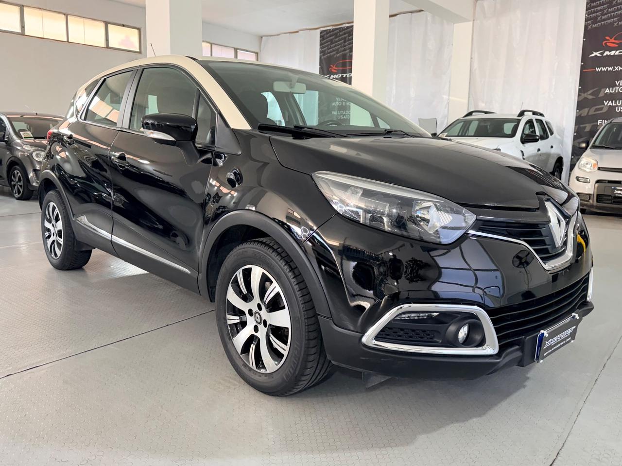 Renault Captur 1.5 dCi 90cv cambio automatico Energy Zen 66kw