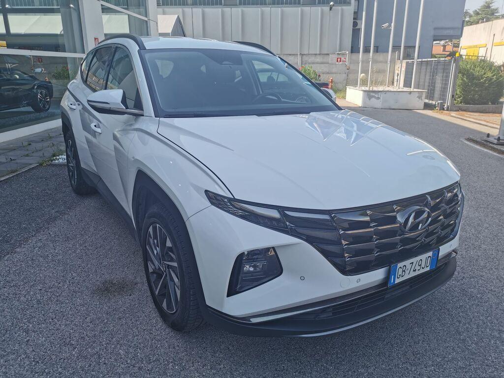 Hyundai Tucson 1.6 CRDi Xline 2WD