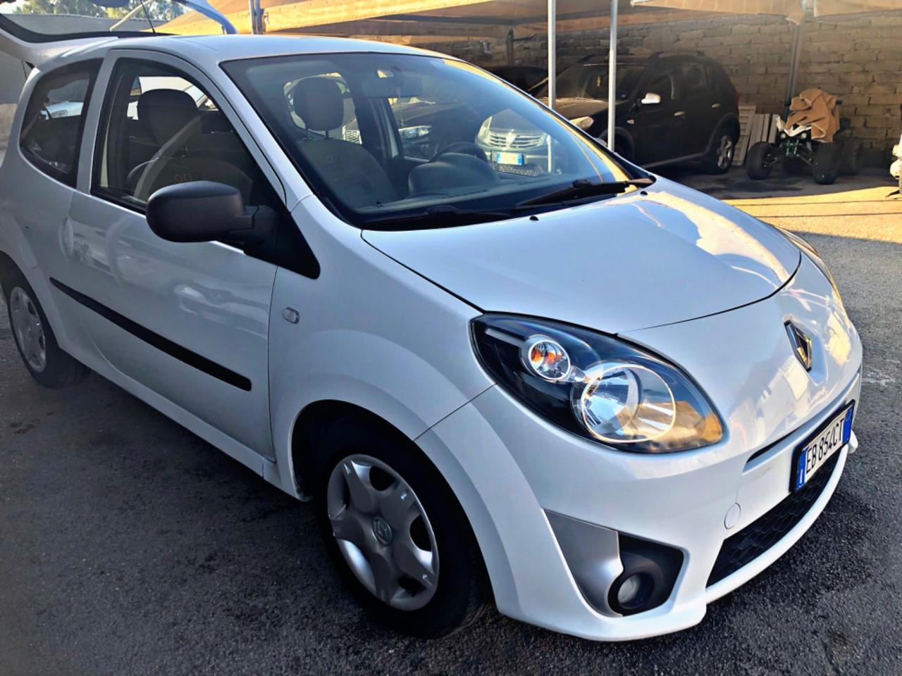 Renault Twingo 1.2 benzina 2011