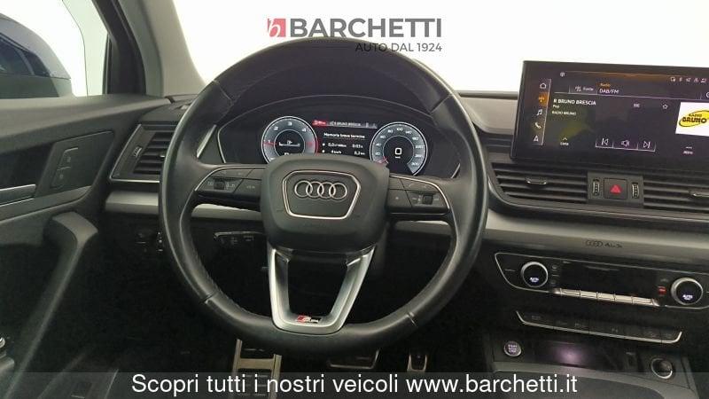 Audi Q5 2ª SERIE SPB 40 TDI QUATTRO S TRONIC S LINE PLUS