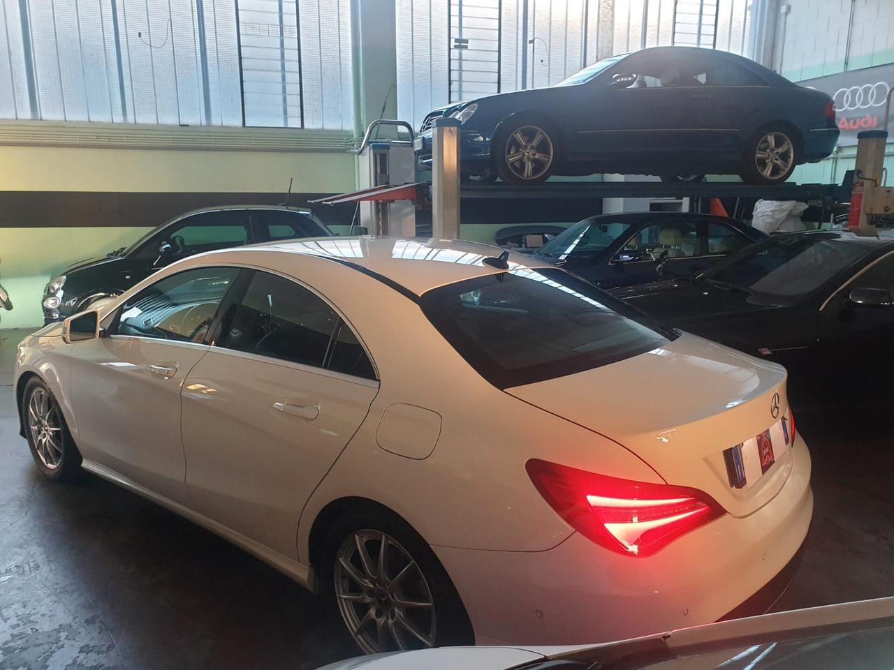 Mercedes-benz CLA 180 CLA 180 Premium