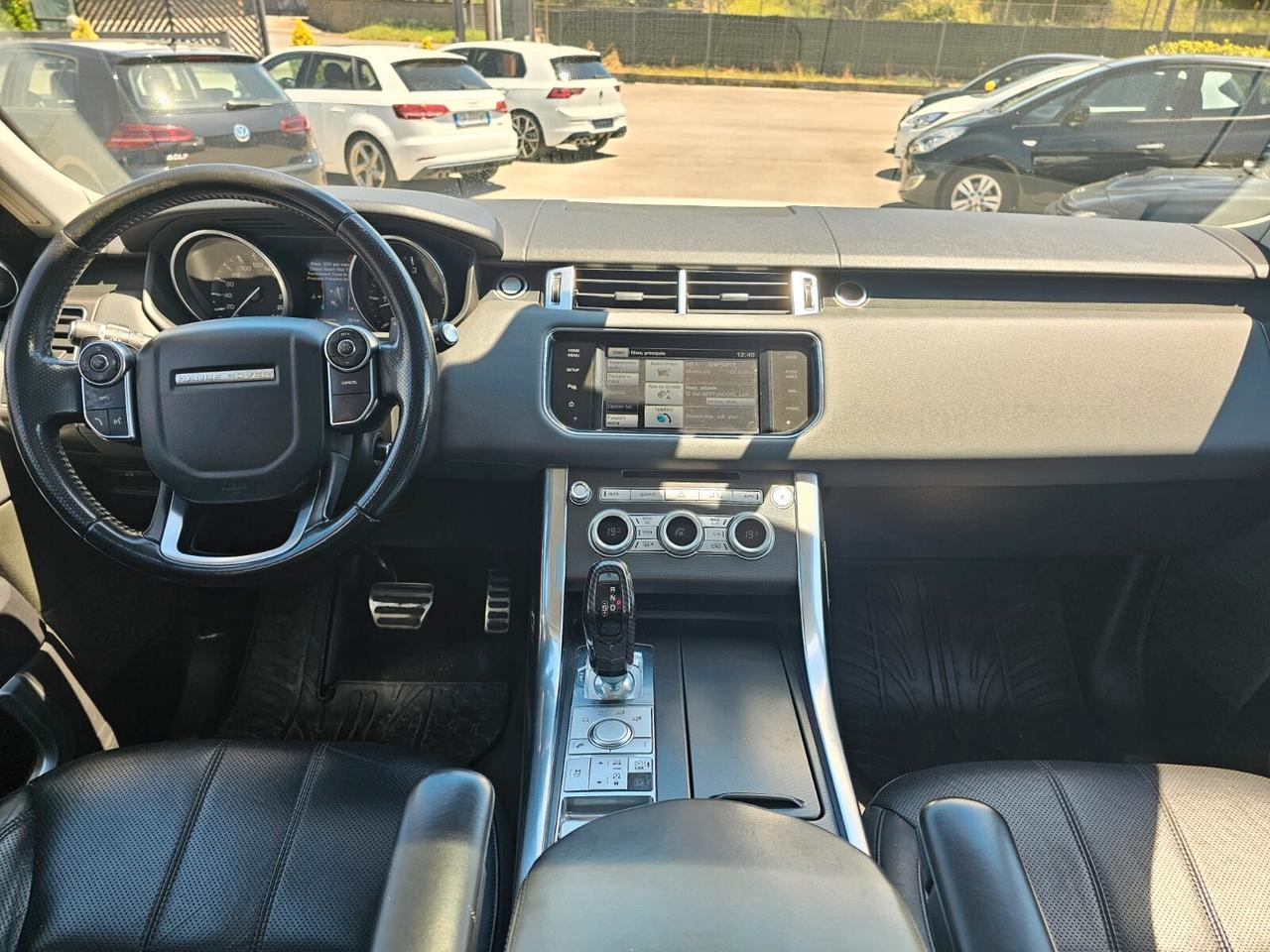 Land Rover Range Rover Sport Range Rover Sport 3.0 SDV6 HSE