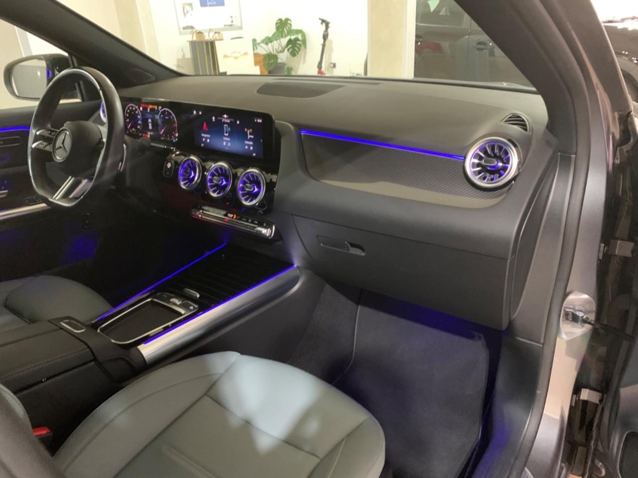 Mercedes-benz GLA 200 d Automatic AMG Line Premium Plus