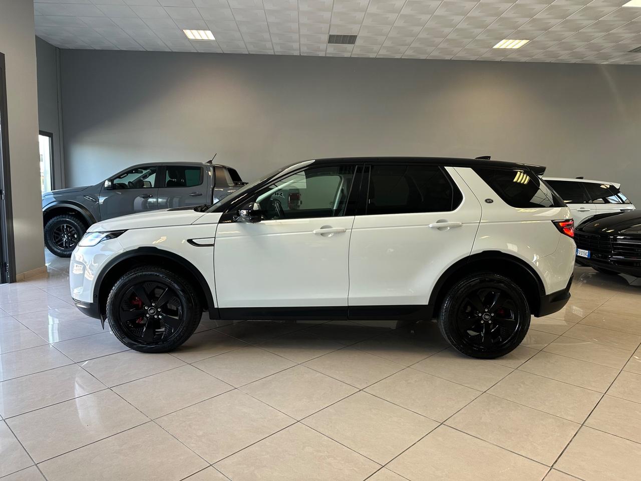 Land Rover Discovery Sport 2.0 TD4 163 CV AWD Auto HSE
