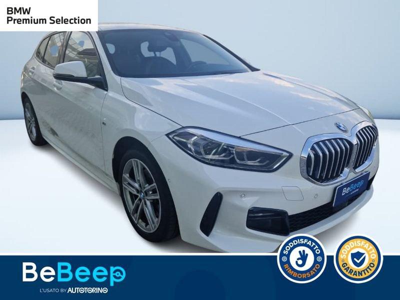 BMW Serie 1 116D MSPORT AUTO