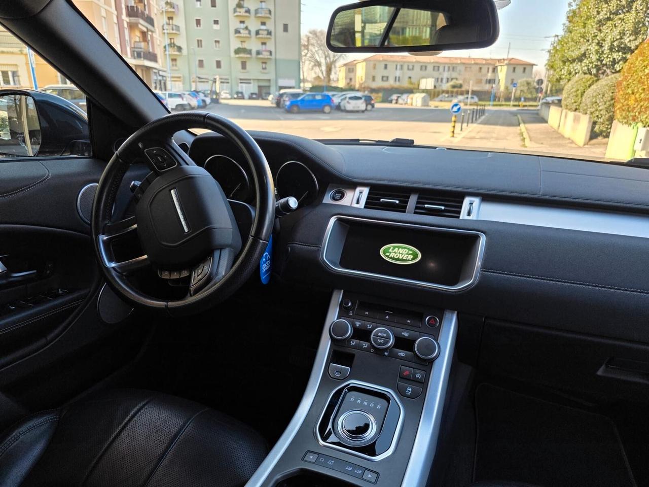 Land Rover Range Rover Evoque Range Rover Evoque 2.0 TD4 180 CV Convertibile HSE Dynamic