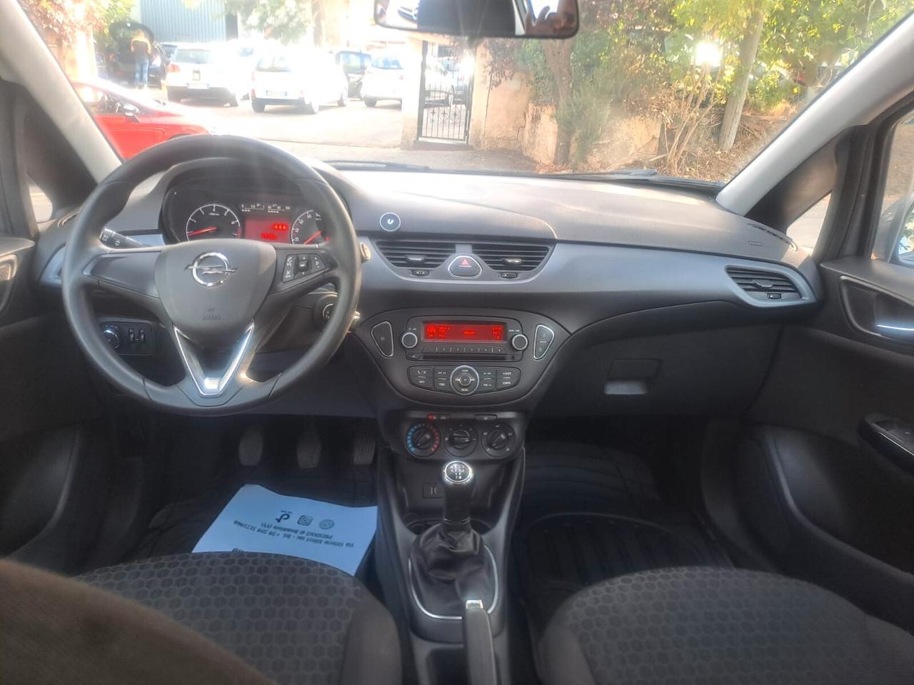Opel Corsa 1.2 5 porte Innovation km 78mila
