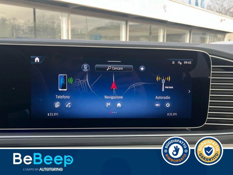 Mercedes-Benz GLE Coupé GCOUPE 300 D AMG LINE PREMIUM PLUS 4MATIC AUTO