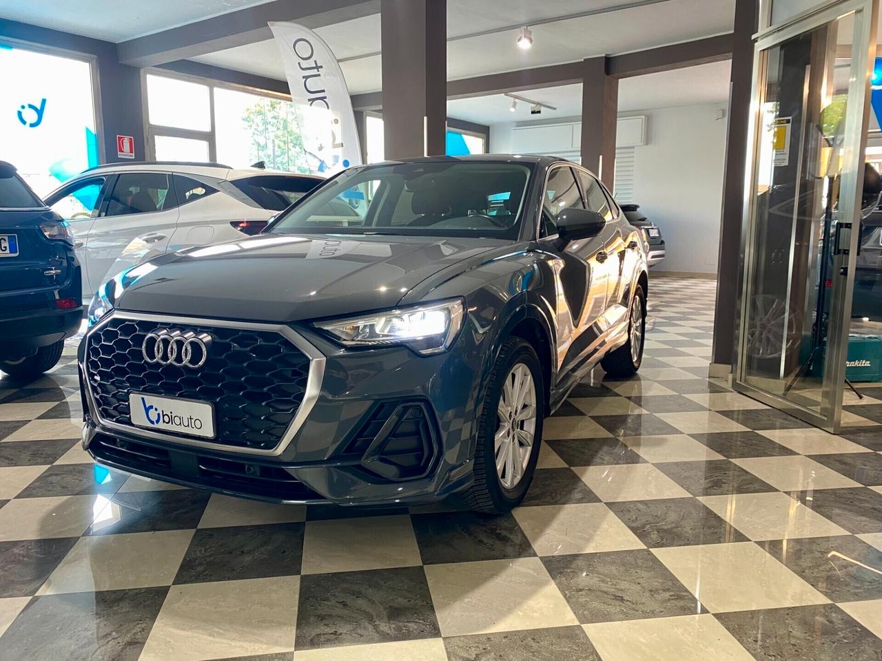 Audi Q3 SPB 35 TDI S tronic Advanced-12/2020