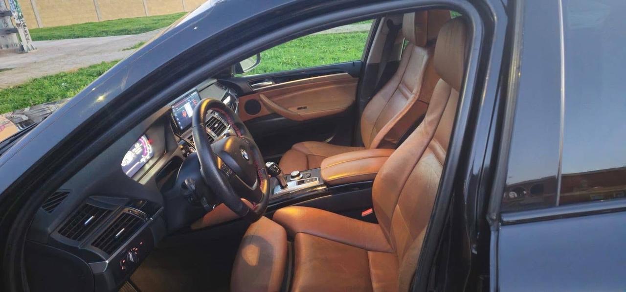 Bmw X6 xDrive35d Futura