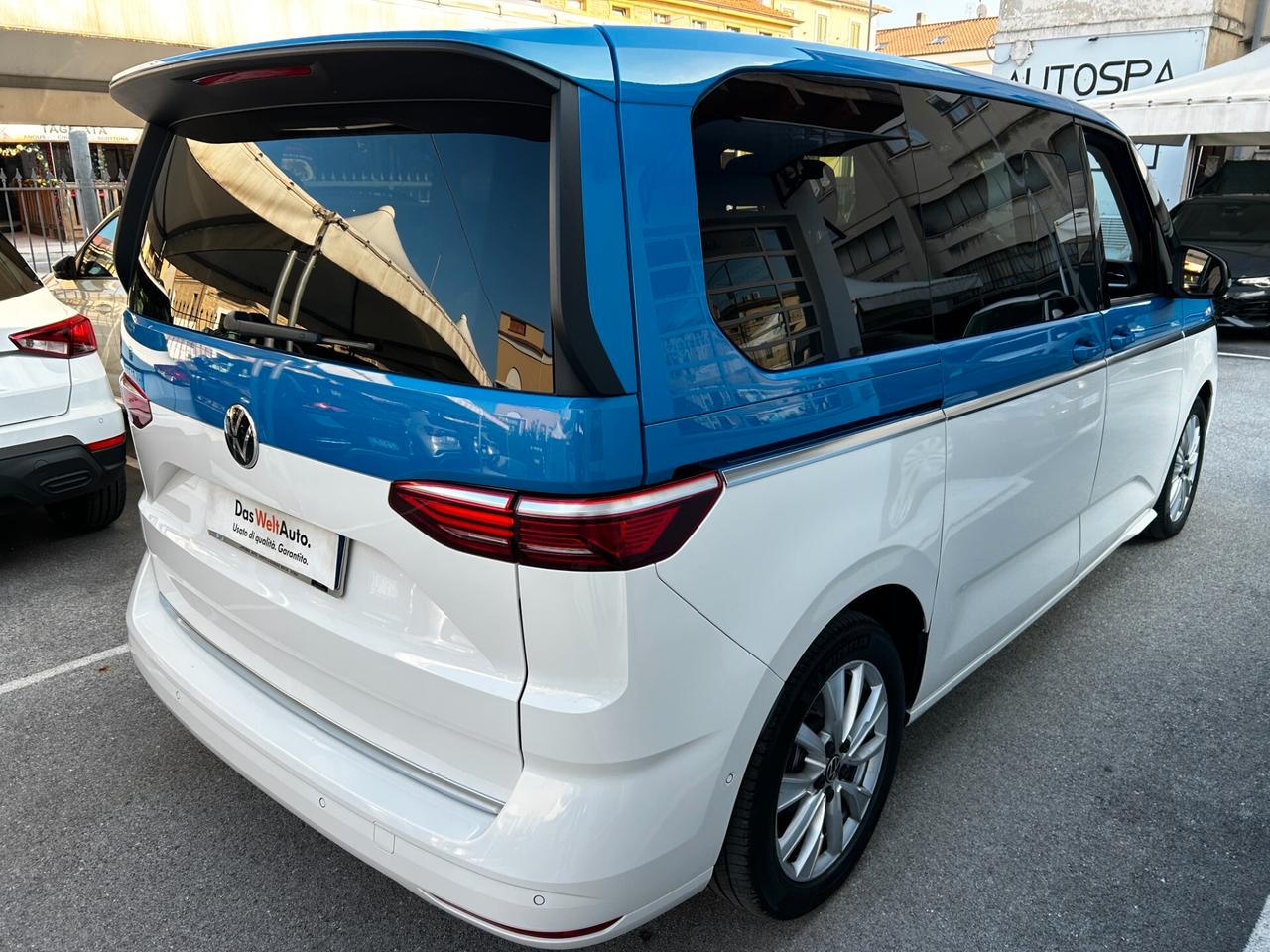Volkswagen Multivan 2.0 TDI 150CV DSG Style 2023