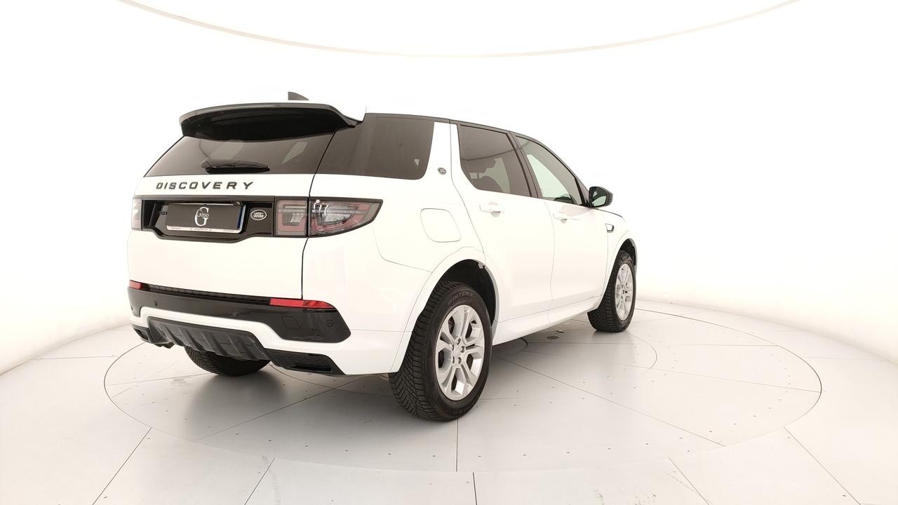 LAND ROVER Discovery Sport I 2020 - Discovery Sport 2.0d td4 mhev Urban