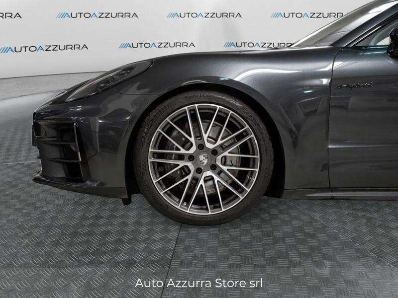 Porsche Panamera 2.9 4 E-Hybrid | IVA, INNO, BOSE, 21", 360°, PANORAMA, DARK MATRIX