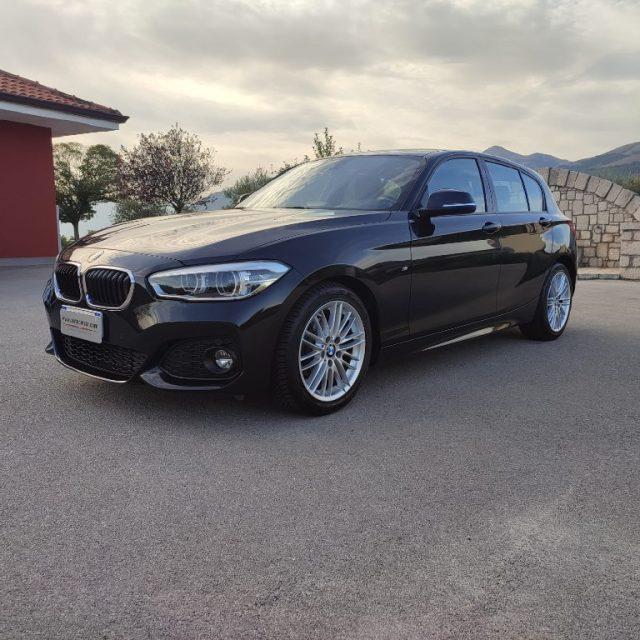 BMW 116 d 5p. Msport