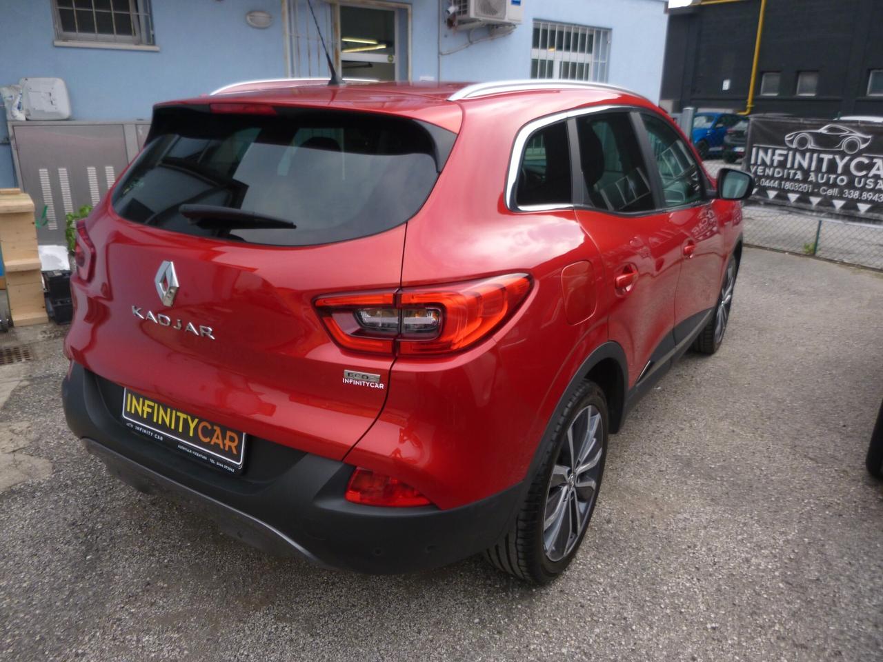 Renault Kadjar dCi 8V 110CV Energy Bose