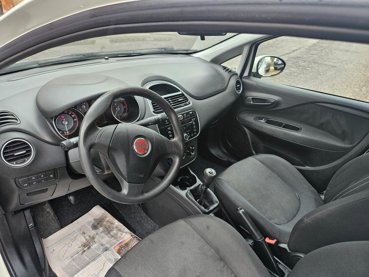 Fiat Punto 1.3 MJT II 75 CV 5 porte Street 2015