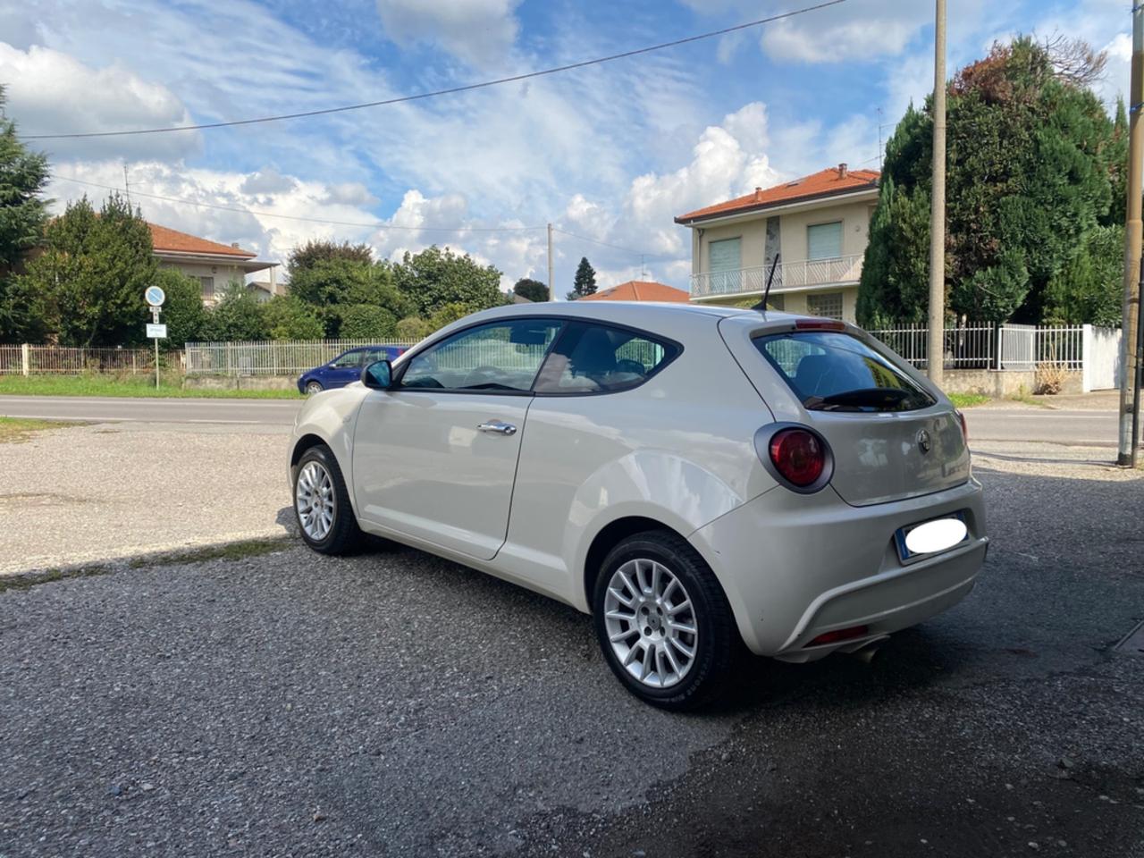Alfa Romeo MiTo 1.4 78 CV 8V S&S Distinctive