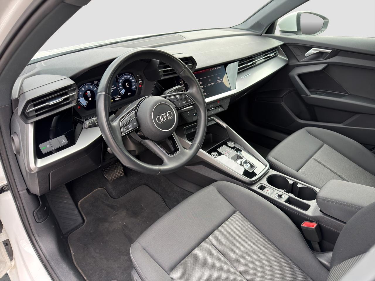 AUDI A3 4ª serie A3 SPB 30 TFSI S tronic