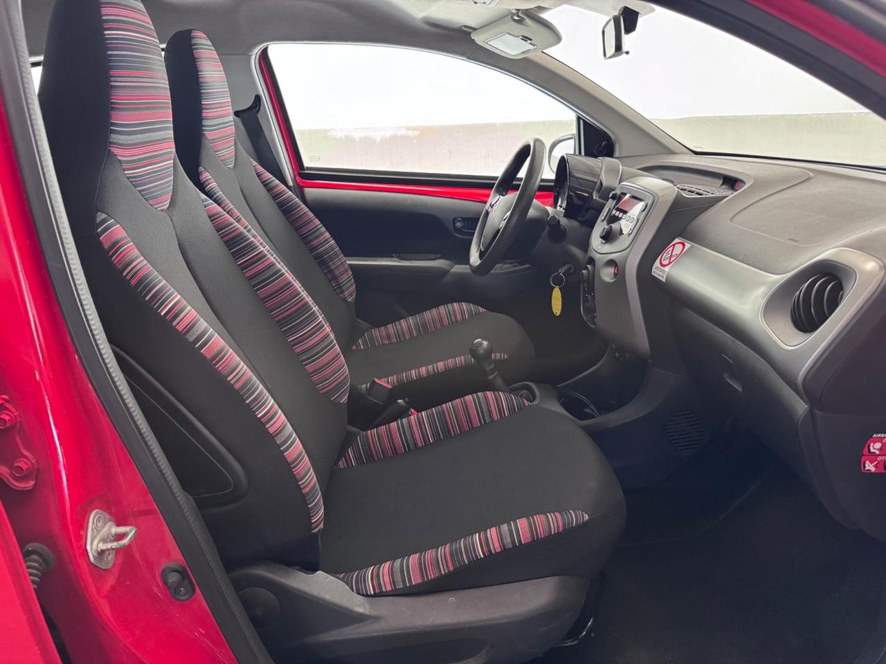 Citroen C1 VTi 68 5 porte Shine EURO 6