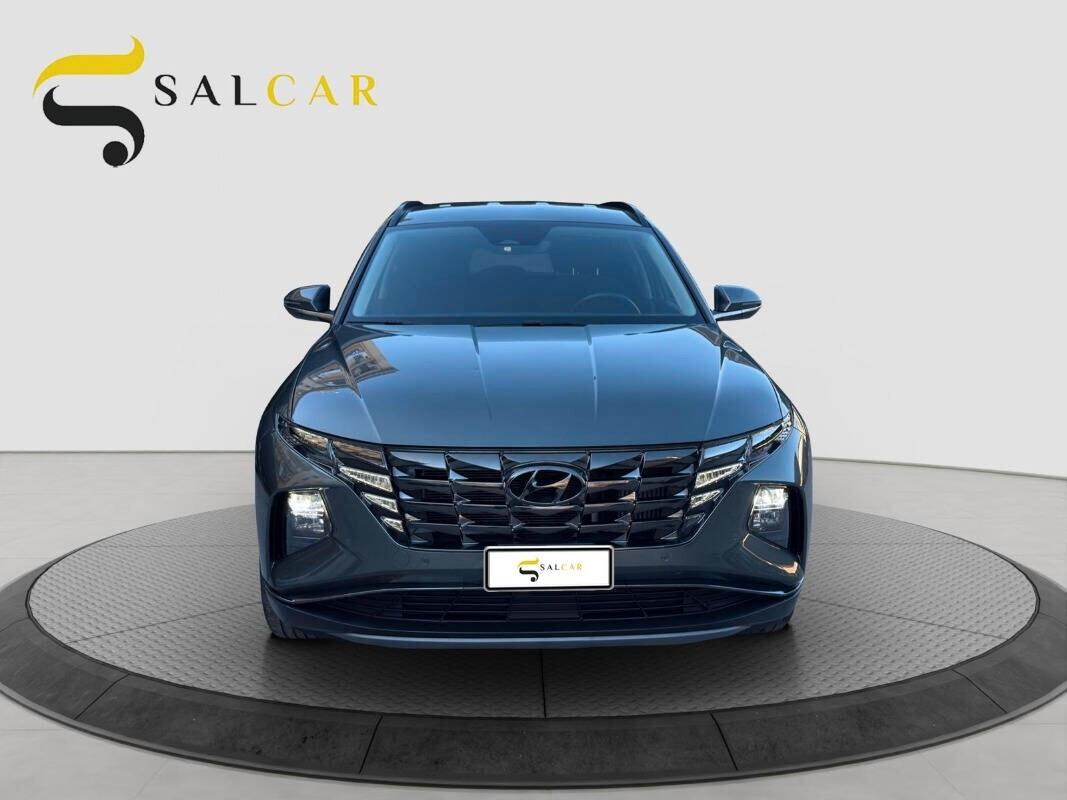 Hyundai Tucson 1.6 CRDI 116 cv XLine 2023