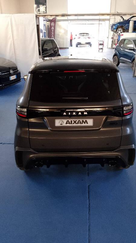 Aixam City 482 Emotion GTO E5