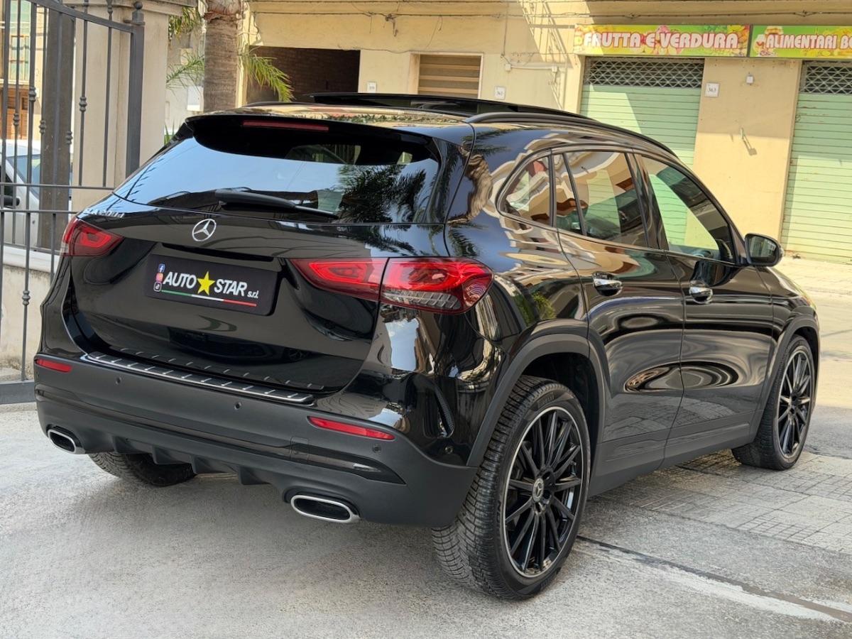 Mercedes GLA 200d Premium AMG Night Edition