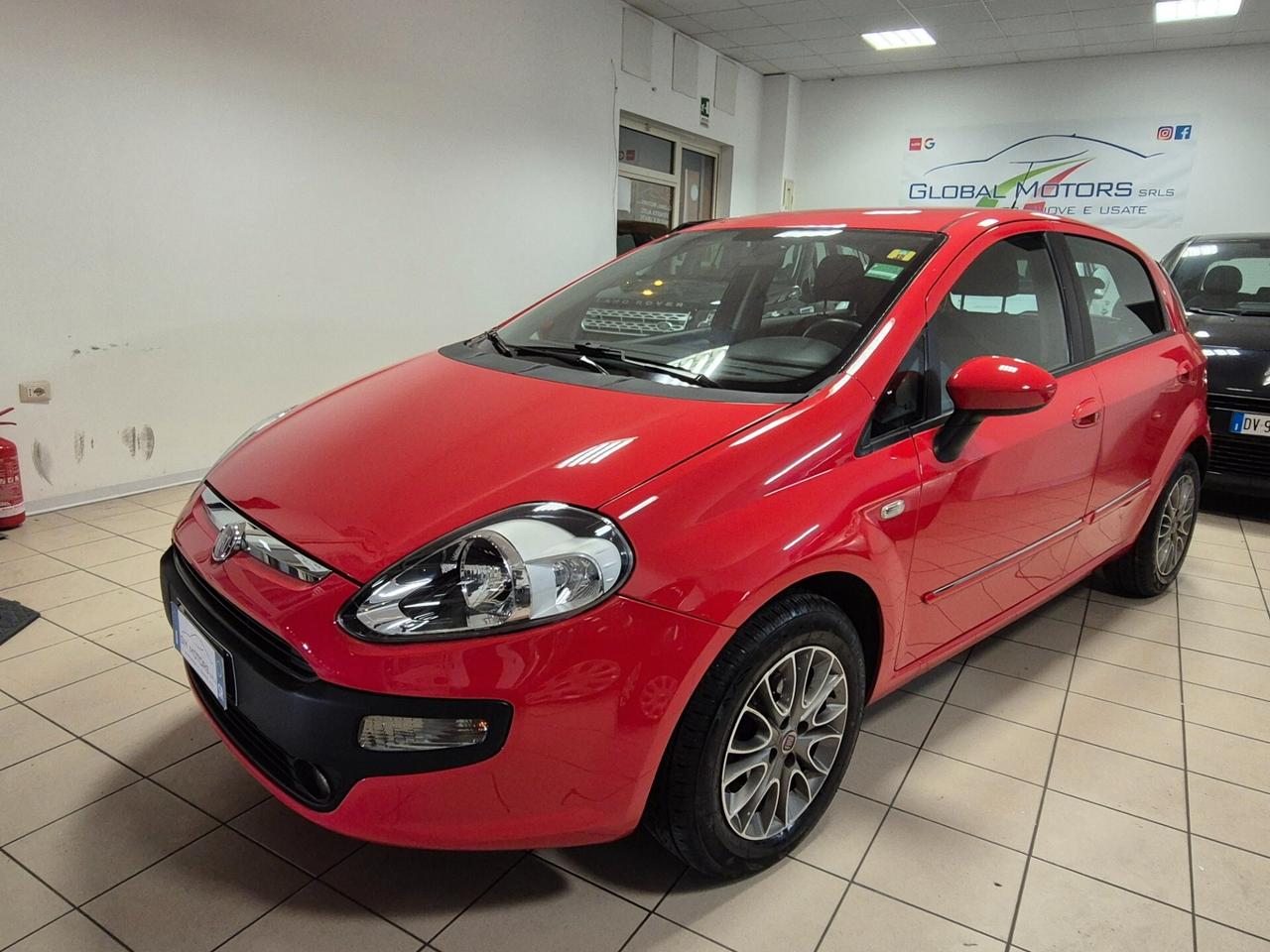 Fiat Punto Evo Punto Evo 1.3 Mjt 75 CV DPF 5 porte S&S Dynamic