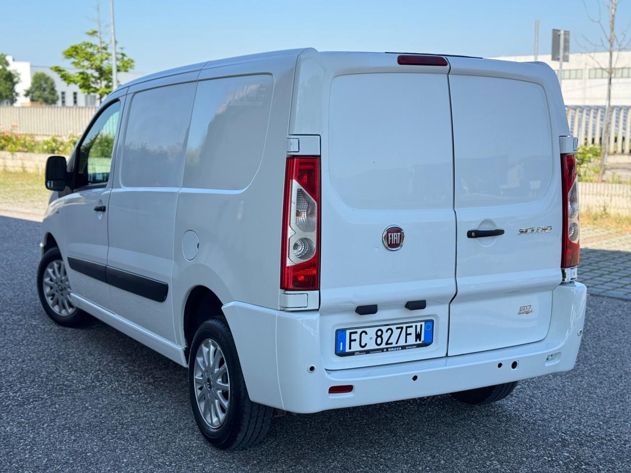 Fiat Scudo 2.0 Mjt 128cv 6Marce Euro5 L1H1