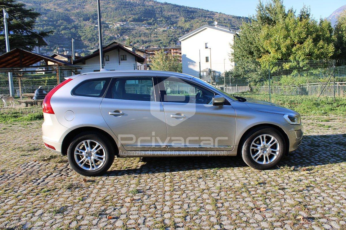 VOLVO XC60 D4 AWD Geartronic Summum