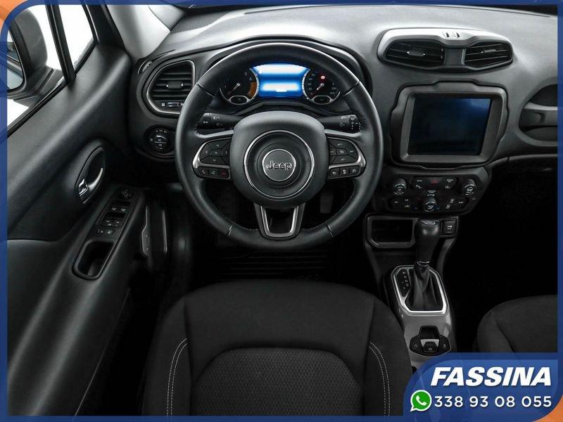 Jeep Renegade Renegade 1.3 T4 DDCT Limited