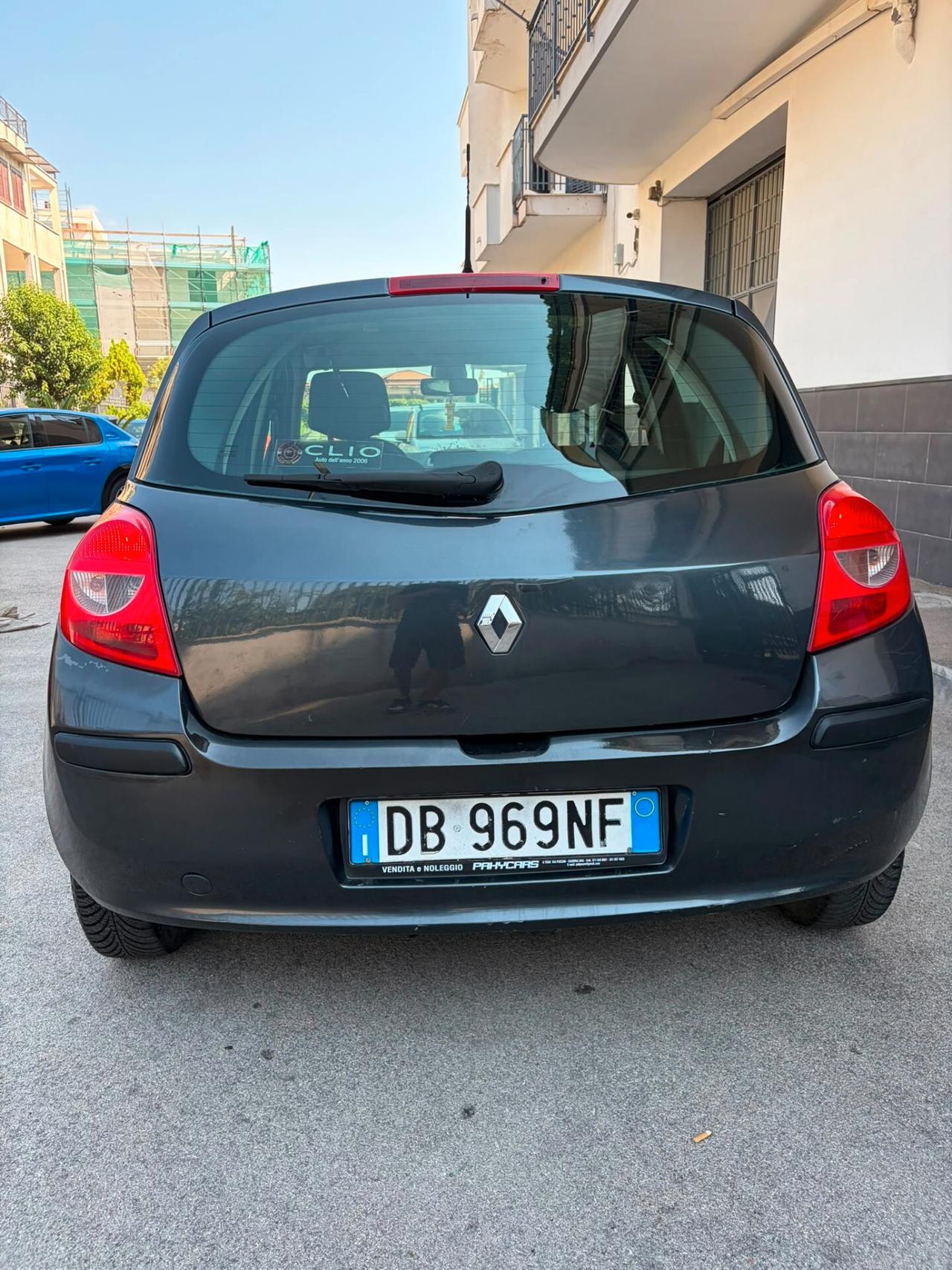 Renault Clio 1.2 16V 5 PORTE CONFORT