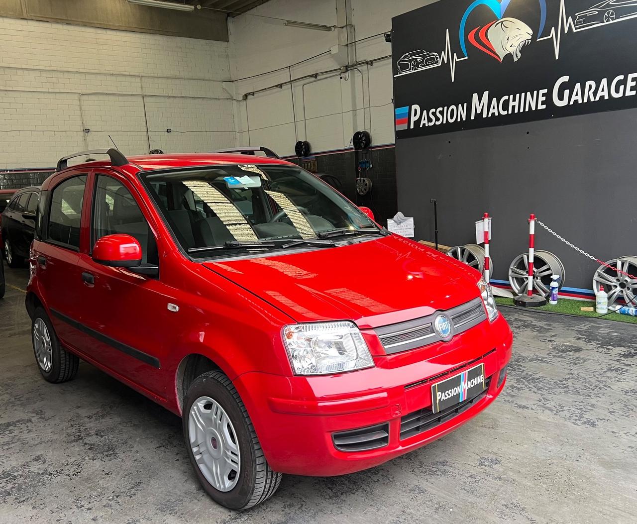 Fiat Panda 1.4 Dynamic Natural Power